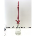 Cachimba colorida del tubo de fumar de Narciso de Shisha de aluminio del estilo de la moda